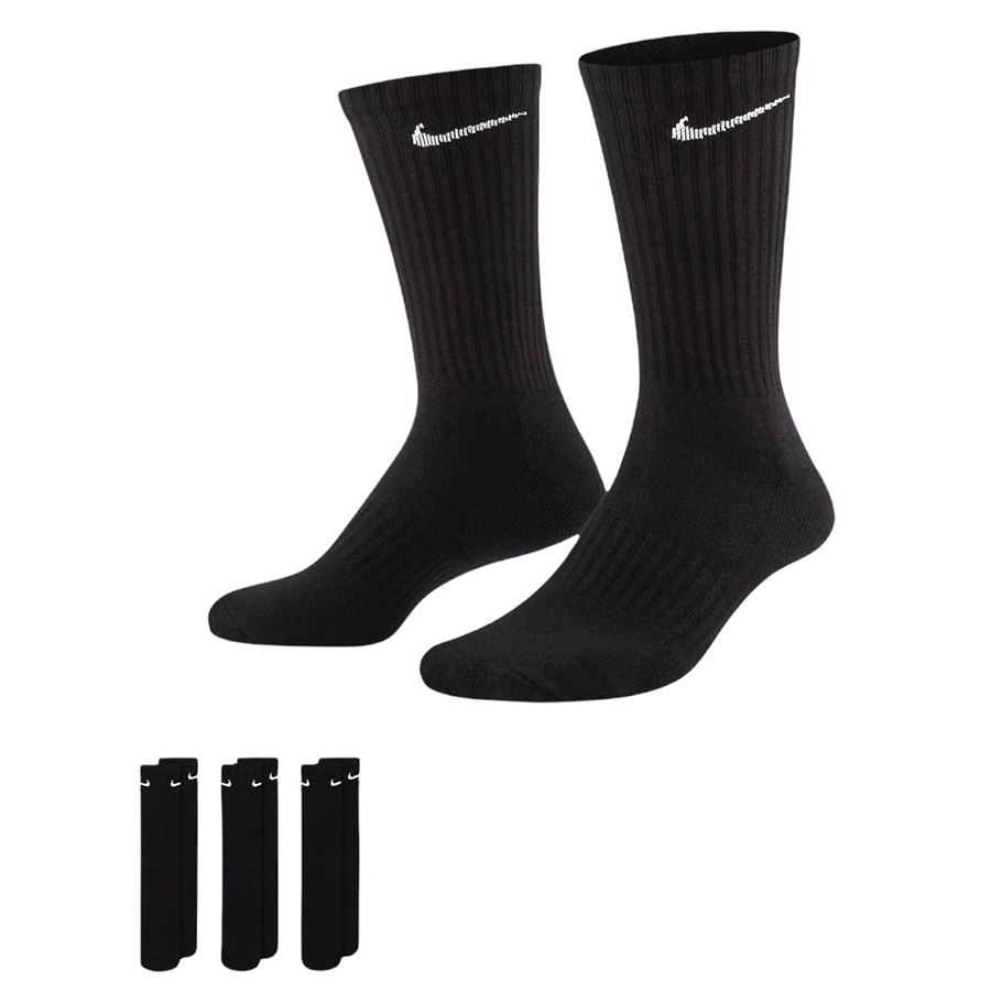 U NIKE EVERYDAY CUSH CRW 3PR Nike | SX7664010